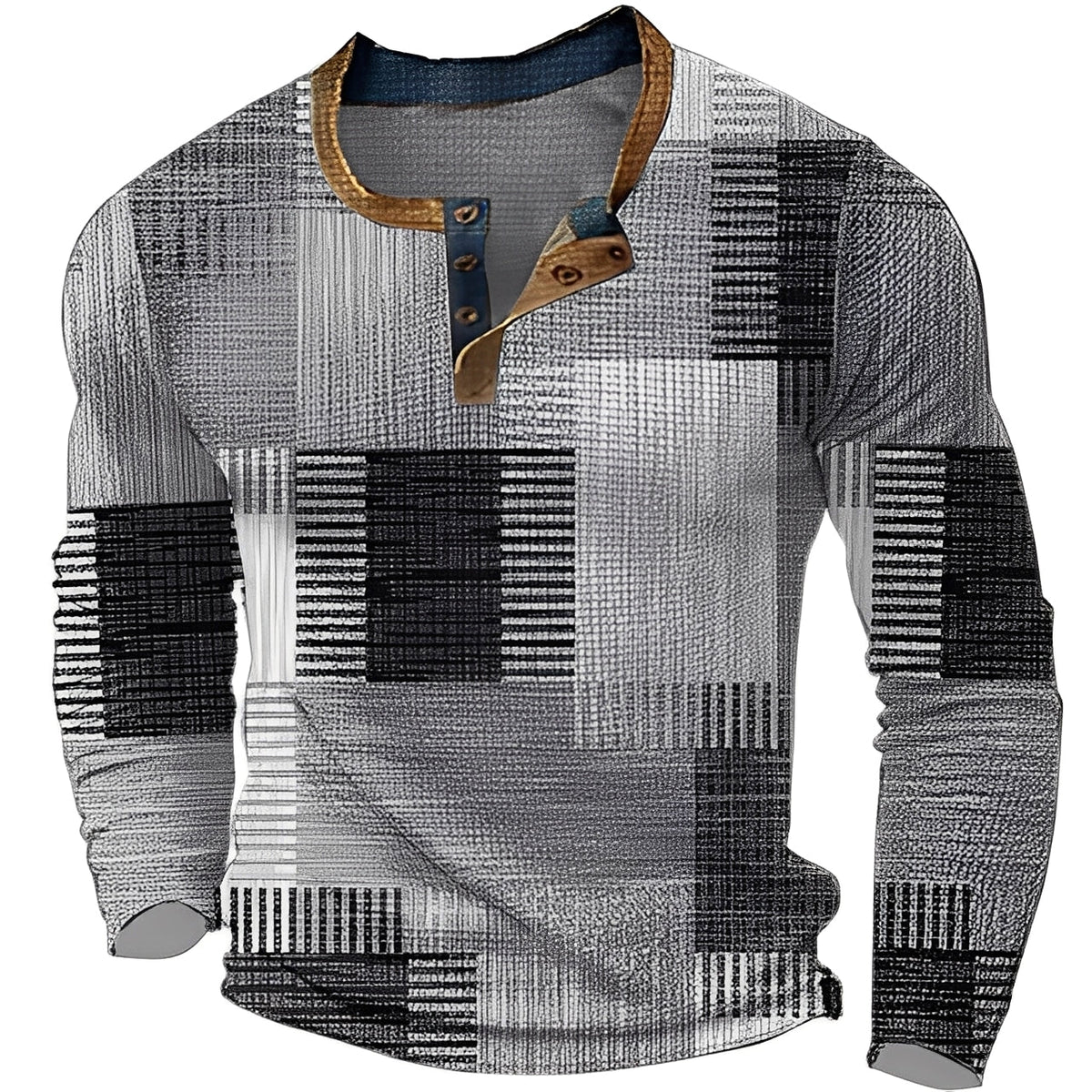 Nico - Gemütlicher, warmer Pullover