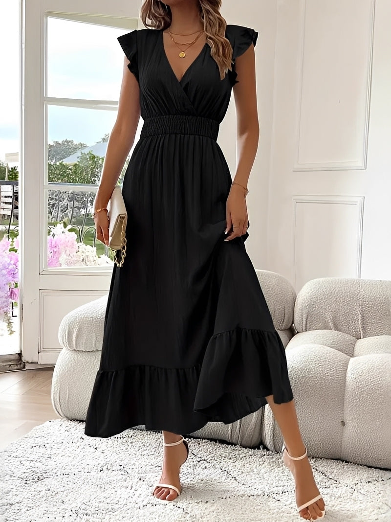 Jaime - Freizeit-Midikleid