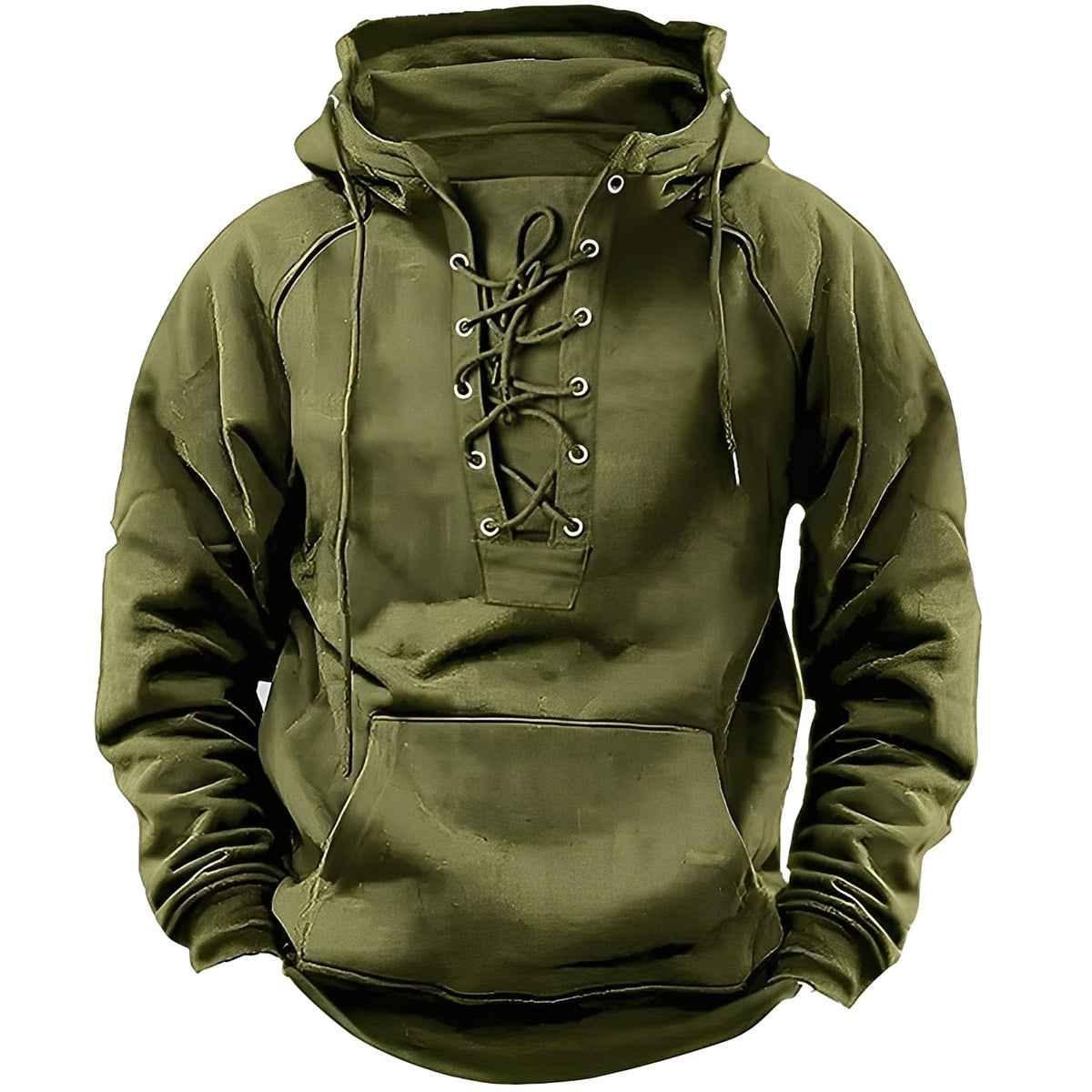 Rodney - Zeitgemäßer und komfortabler Hoodie