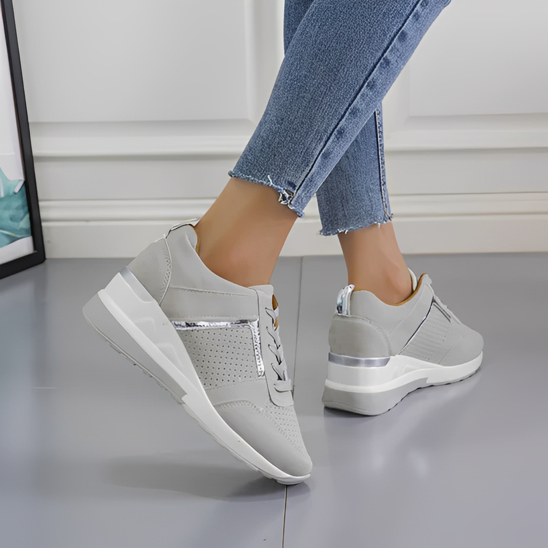 Lenora - Elegante und trendige Sneaker für Frauen