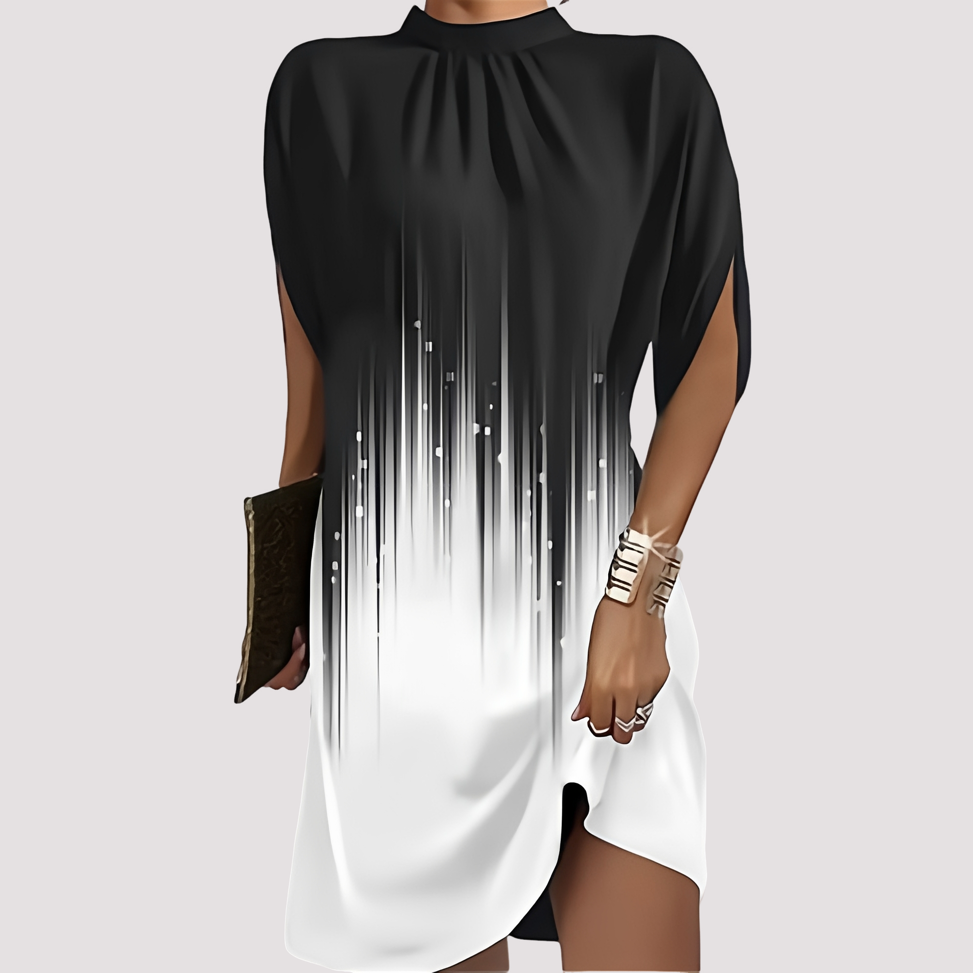 Emmie - Stilvolles, Legeres Kleid
