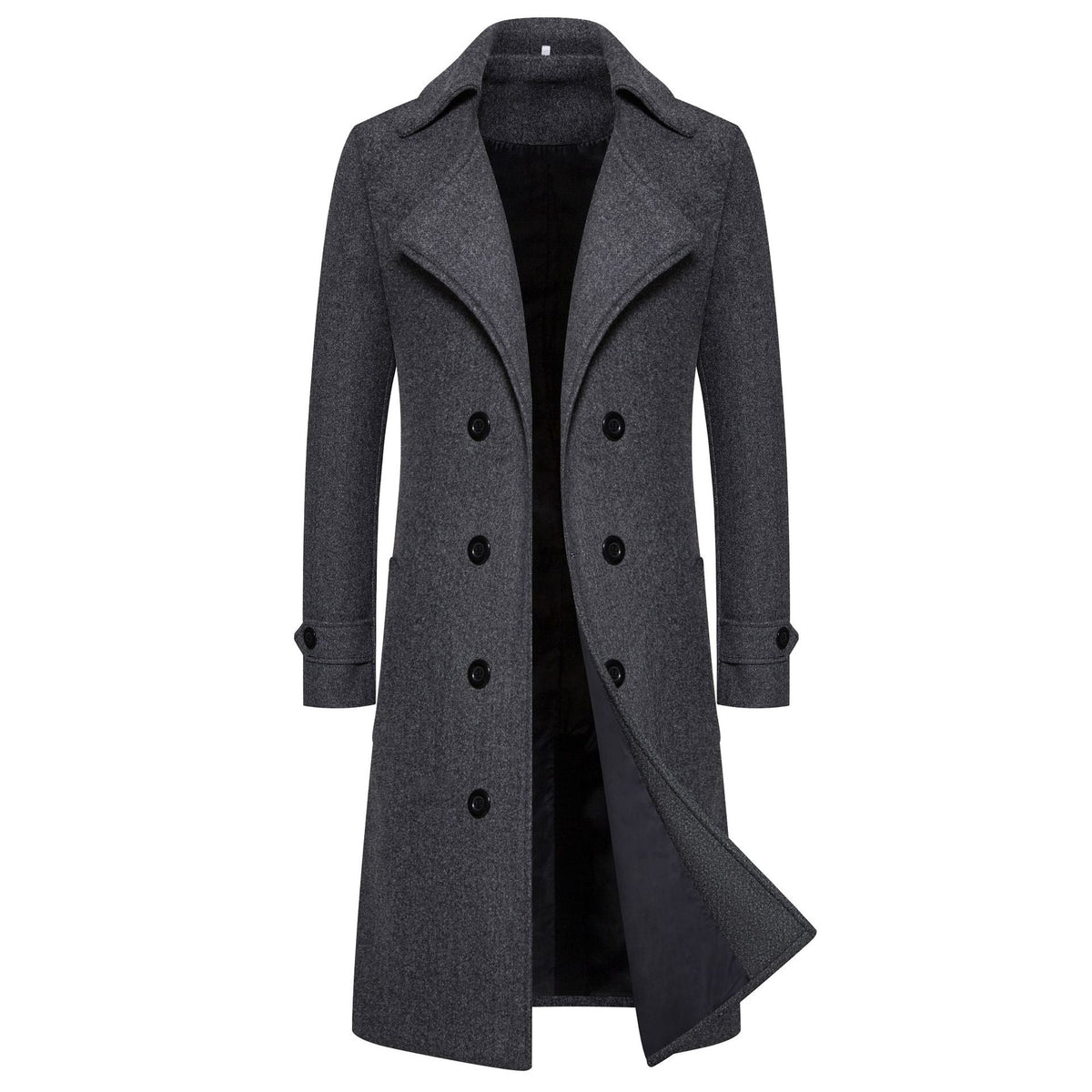 Frankie - Schicker und gemütlicher Trenchcoat