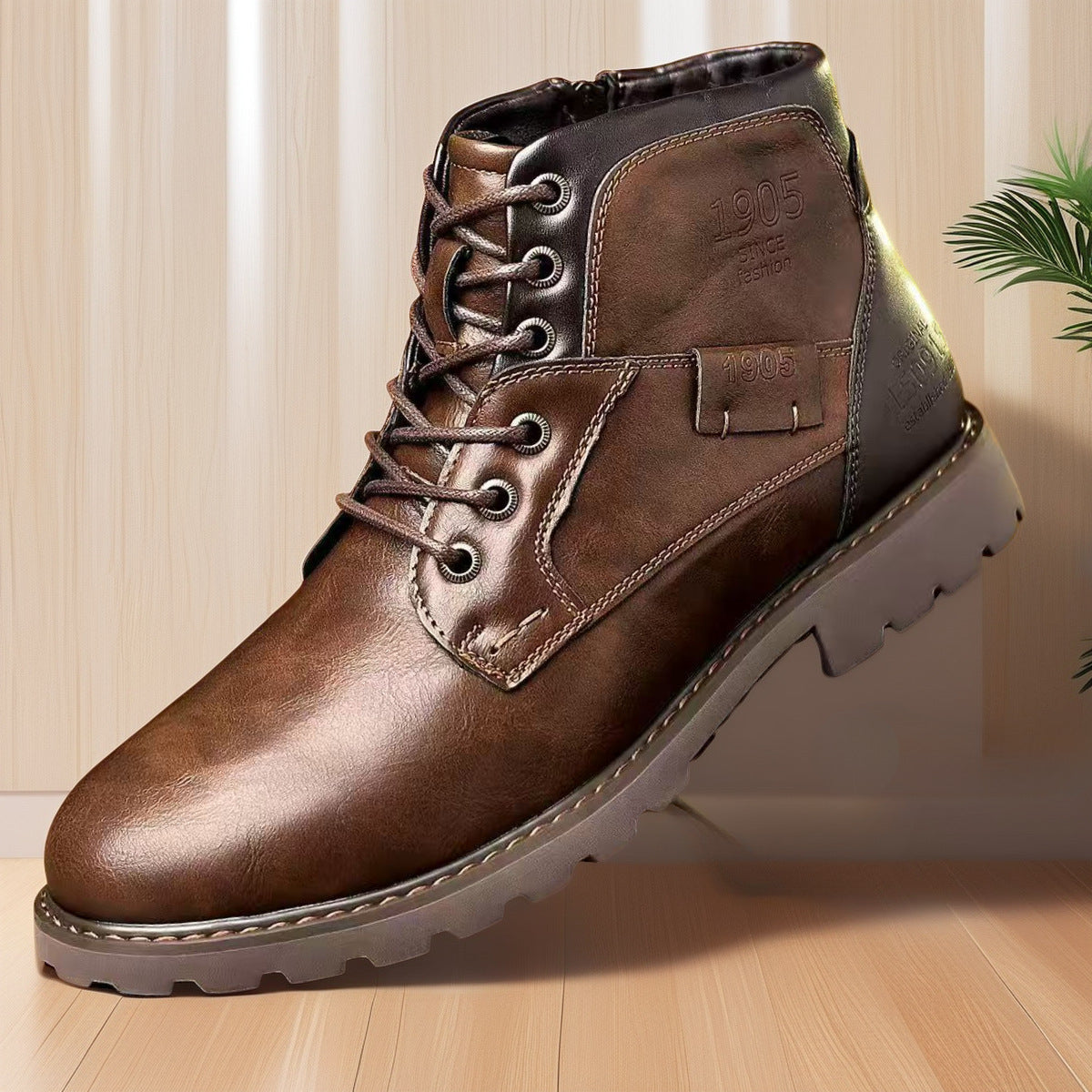 Arjan - Stilvolle Stiefeletten