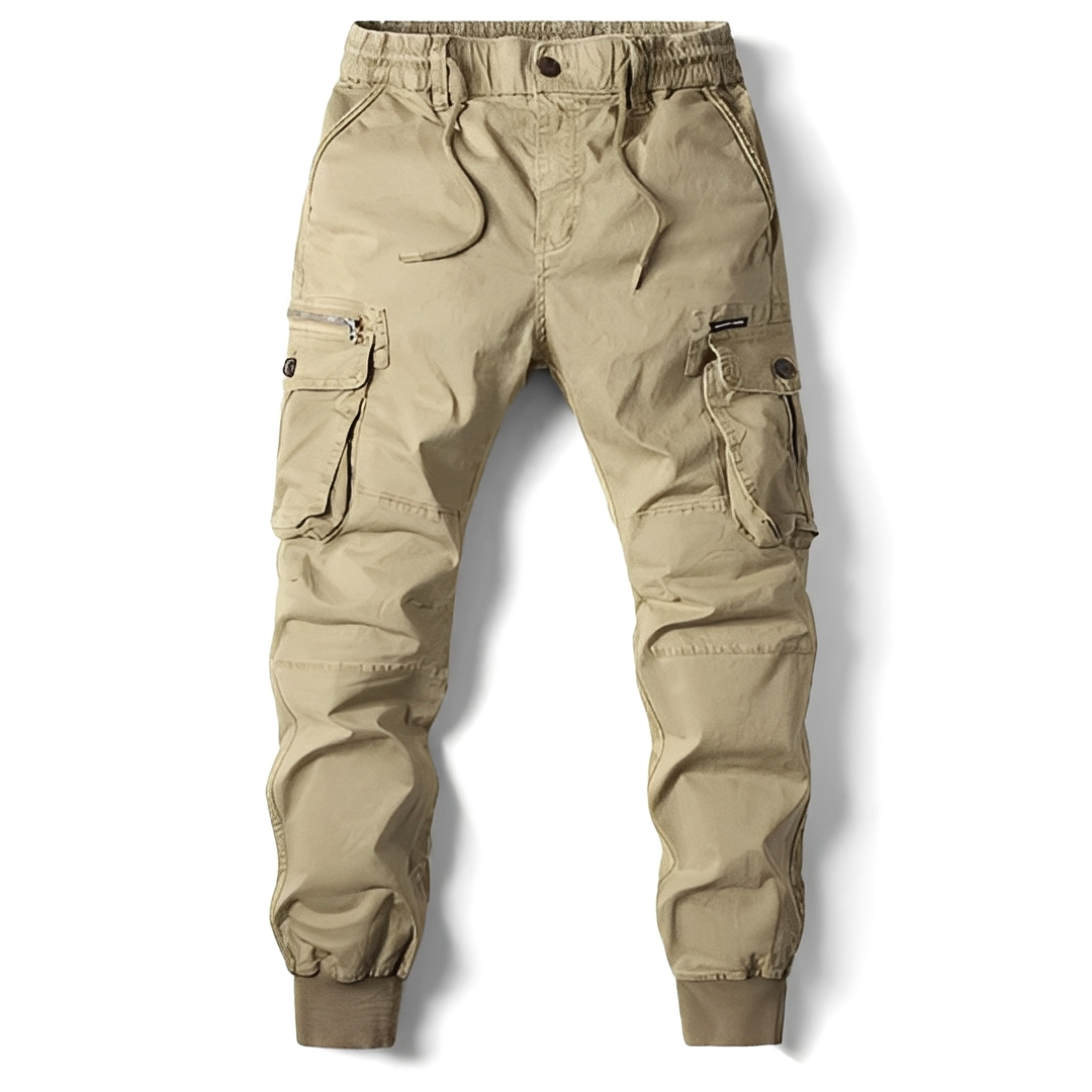 Jacob - Bequeme Cargo-Hosen