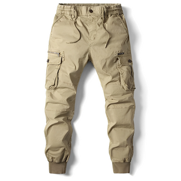 Jacob - Bequeme Cargo-Hosen