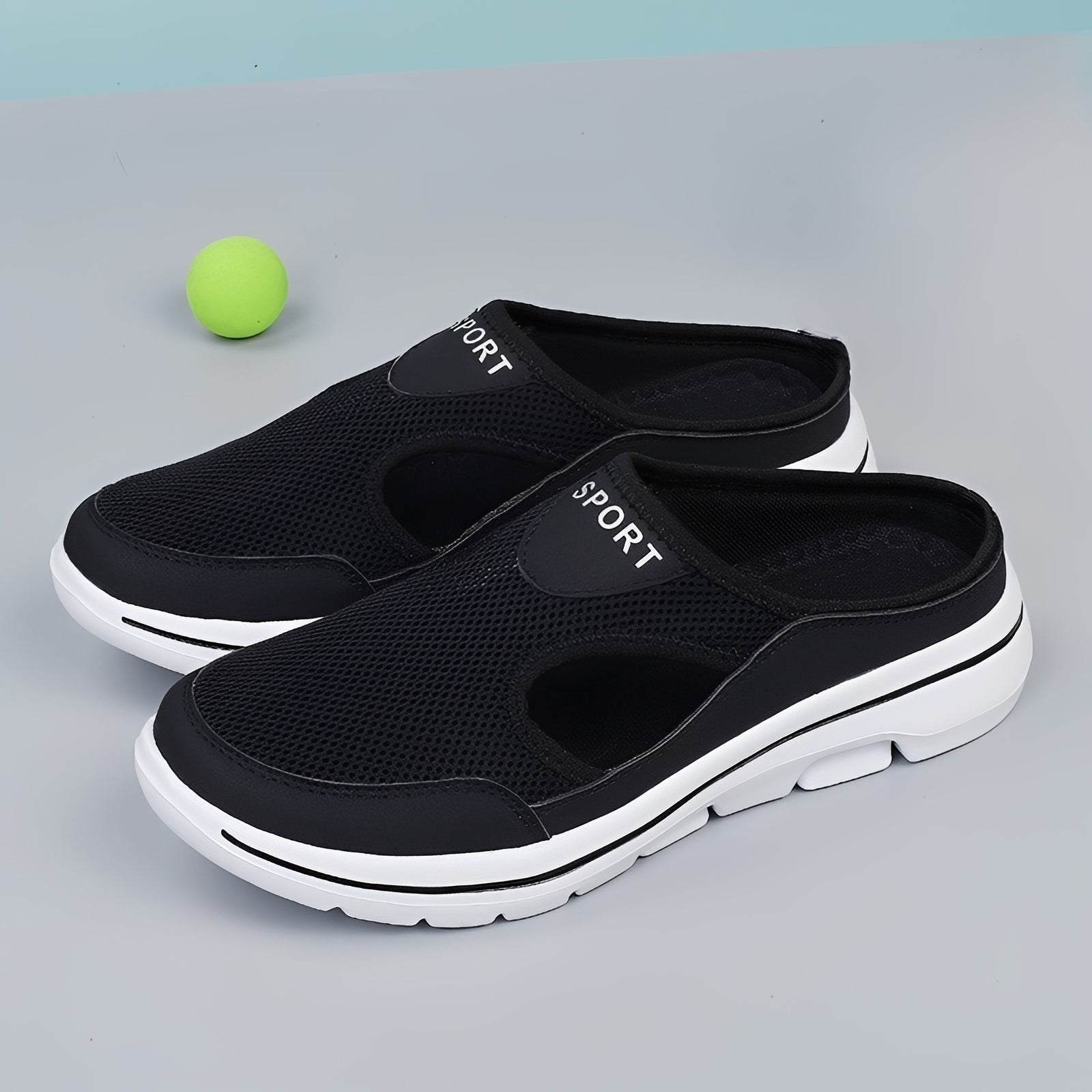 Amellie – Luftdurchlässige Damenschuhe