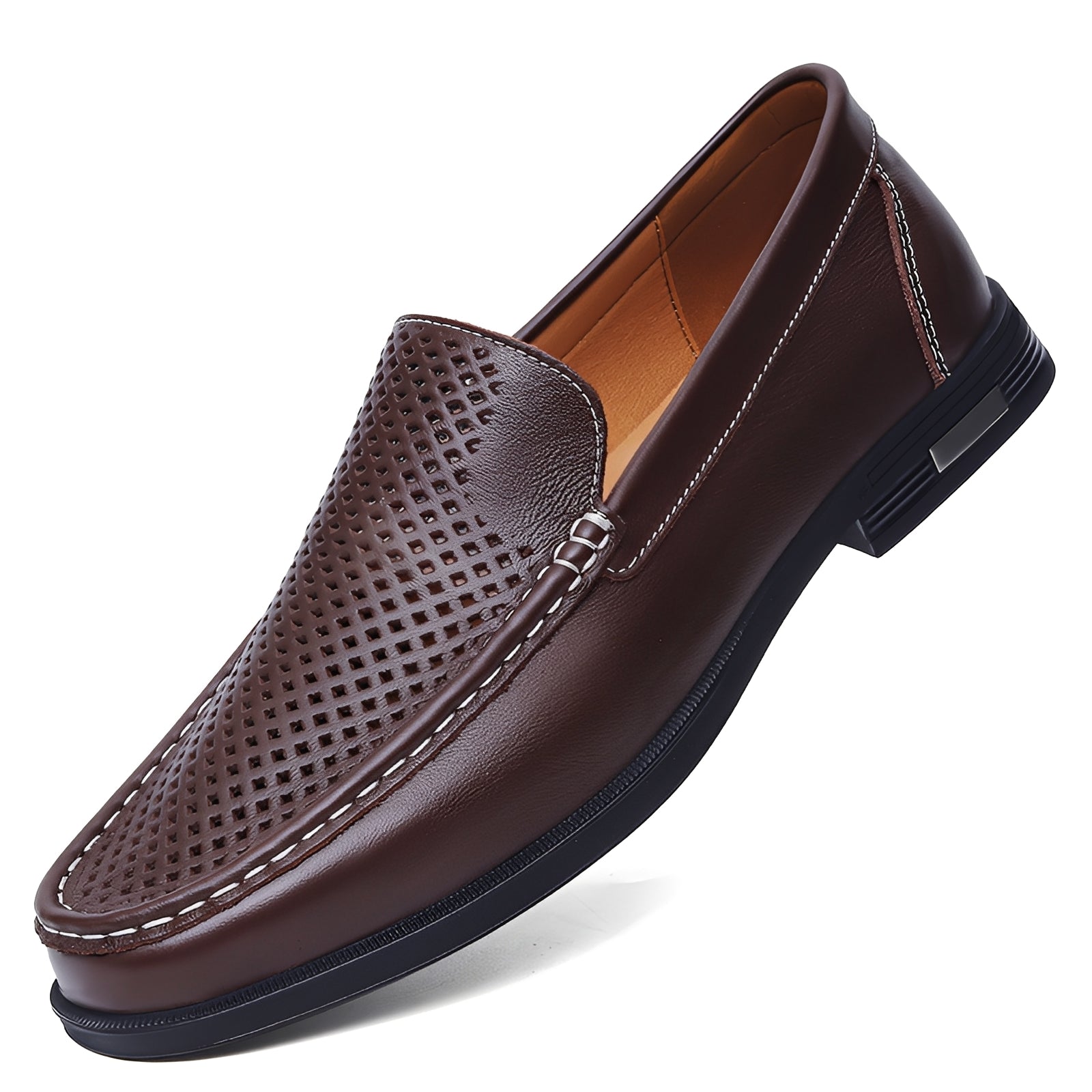 Walters - Elegante leichte Loafer