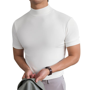 Terence - Bequemes T-Shirt im Slim-Fit-Stil