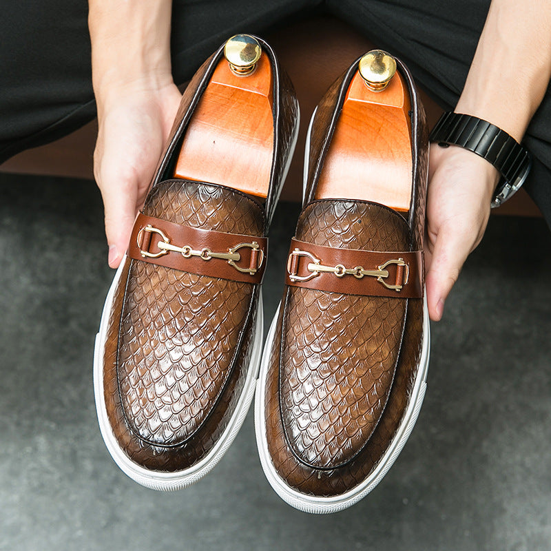 Frances - Elegante formelle Loafer
