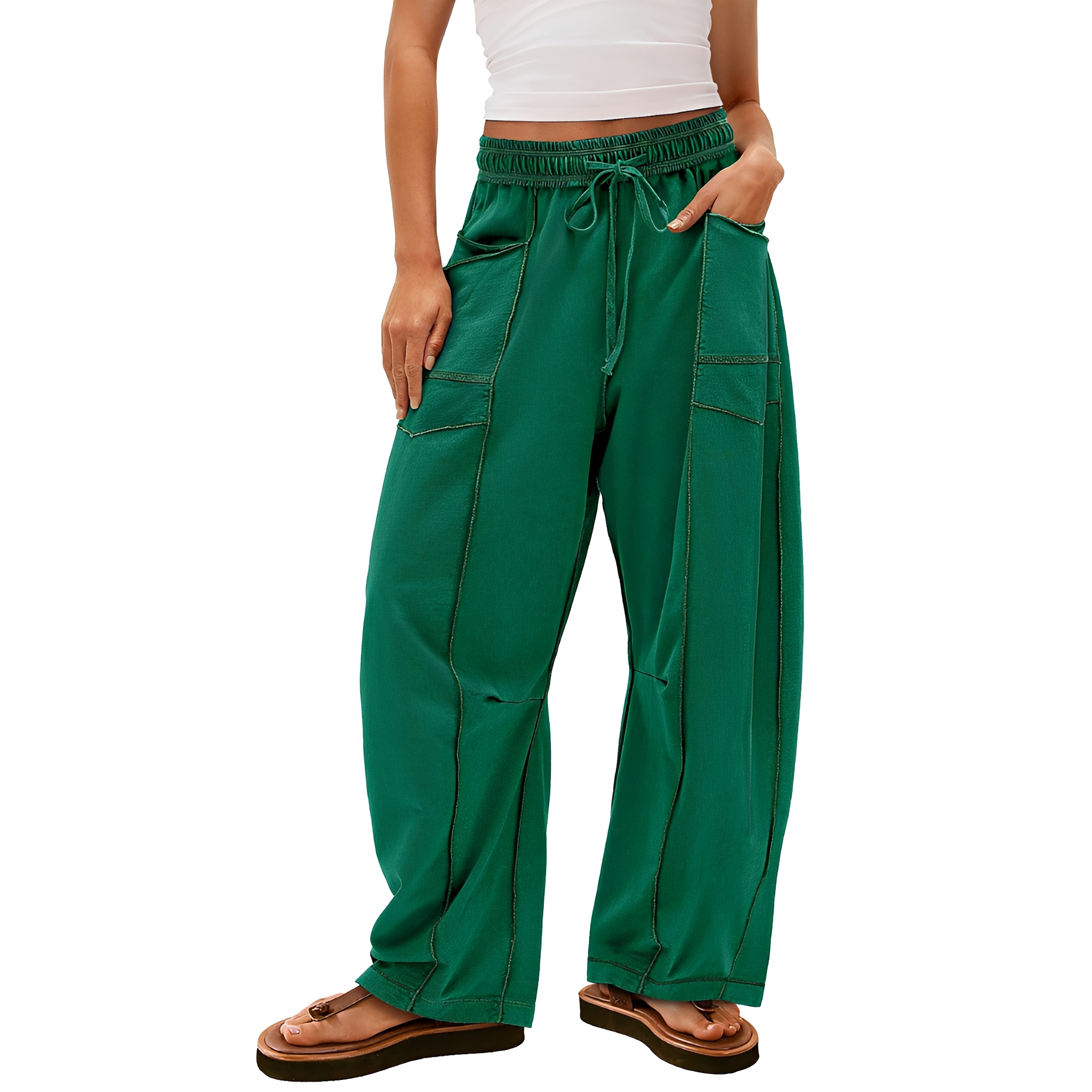Marianne - Moderne weite Hosen