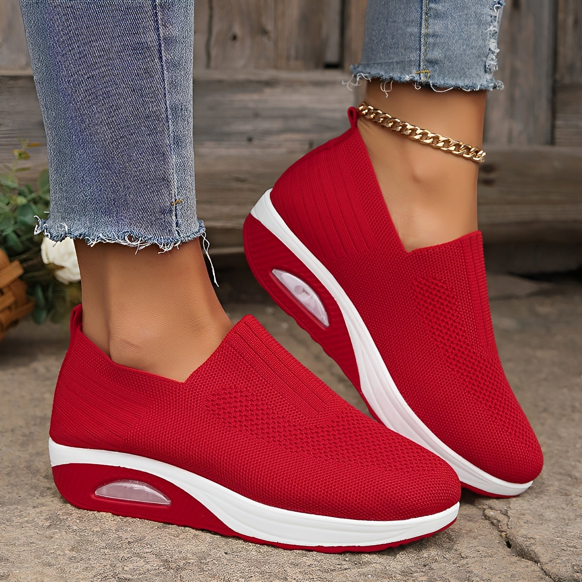 Rafaela - Luftdurchlässige Damenschuhe