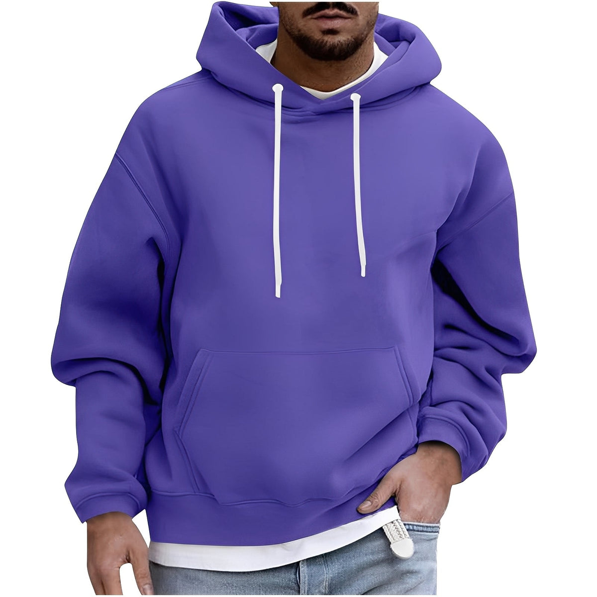 Benson - Komfortabler und gemütlicher Hoodie