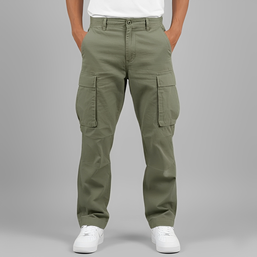 Benjamin - Bequeme Cargo-Hosen