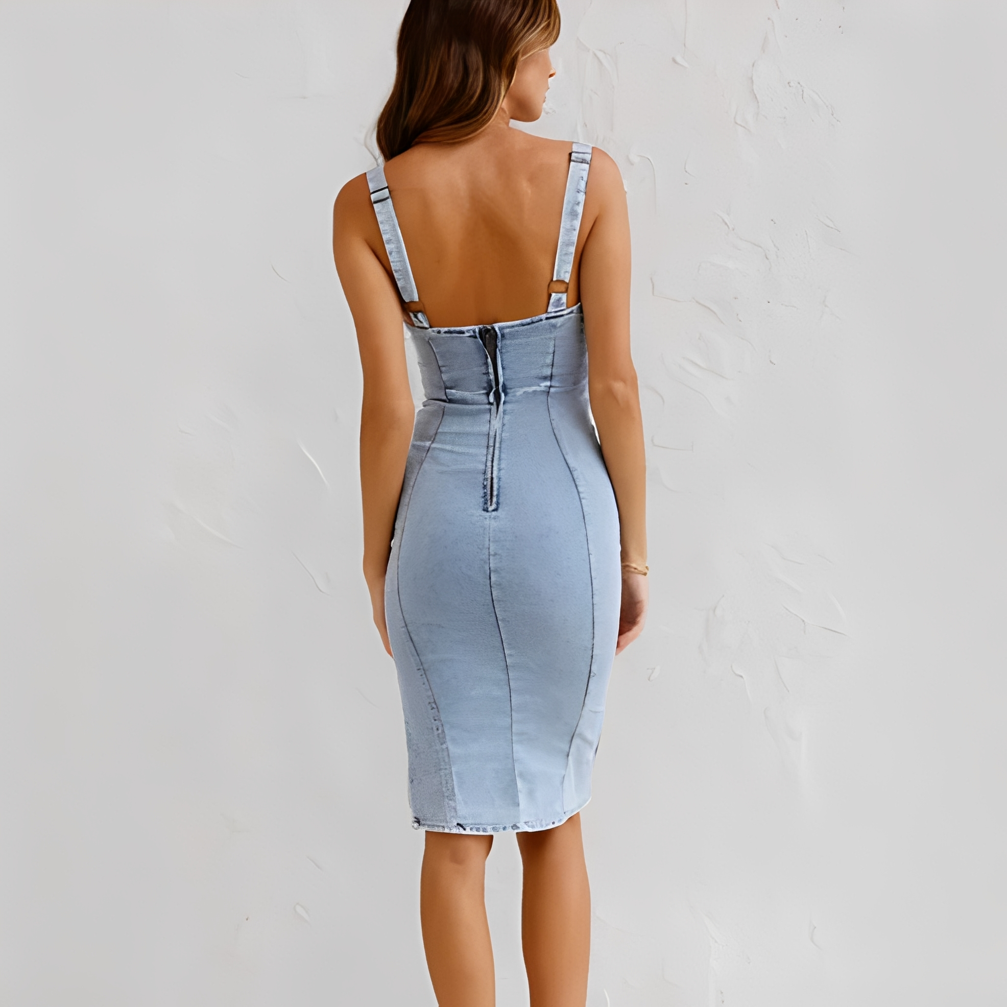 Valeria - Stilvolles Minikleid