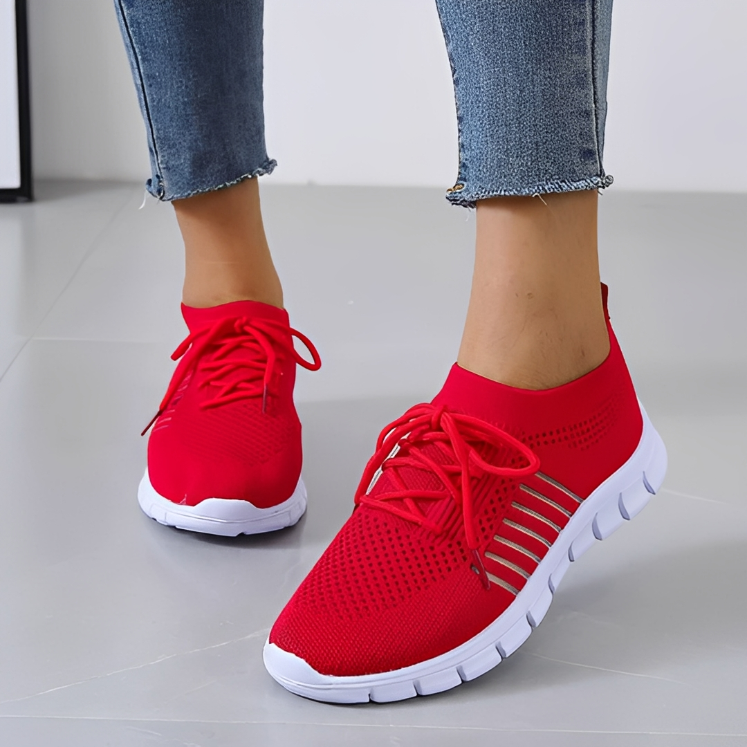 Rhinna - Luftdurchlässige Sommerschuhe für Damen