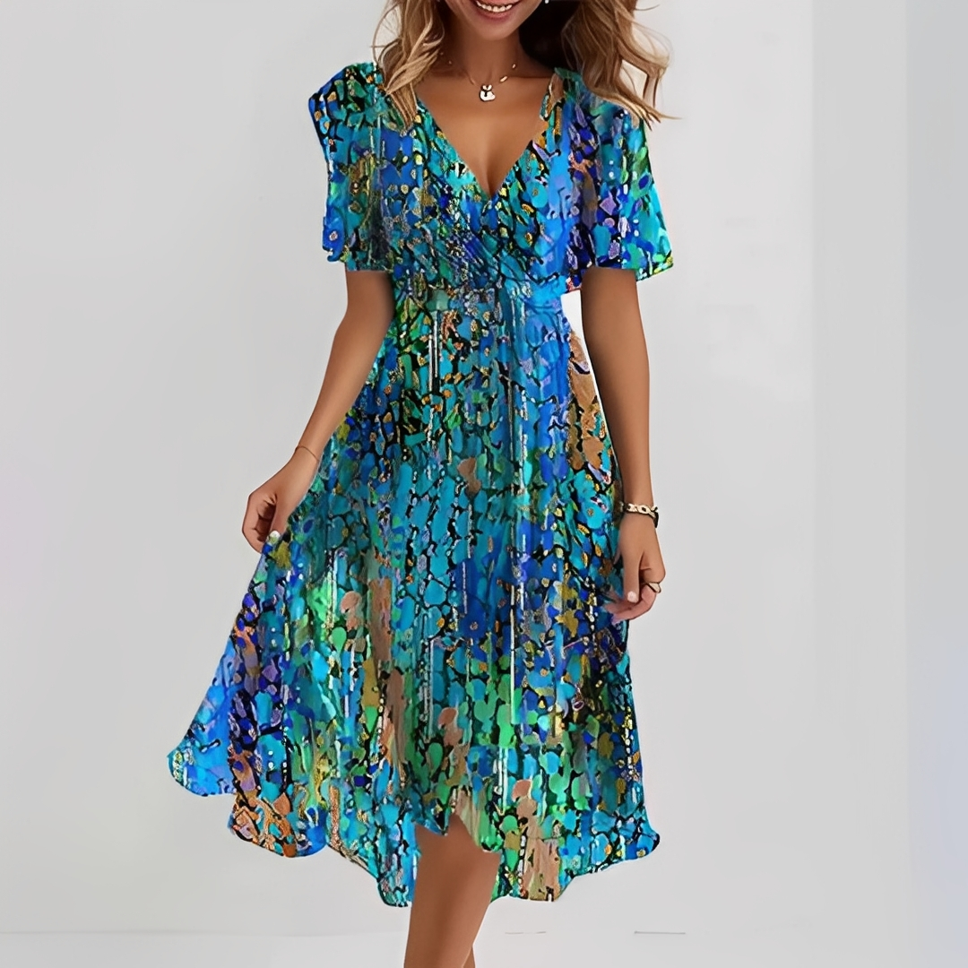 Miya - Damenkleid - ideal für heiße Tage