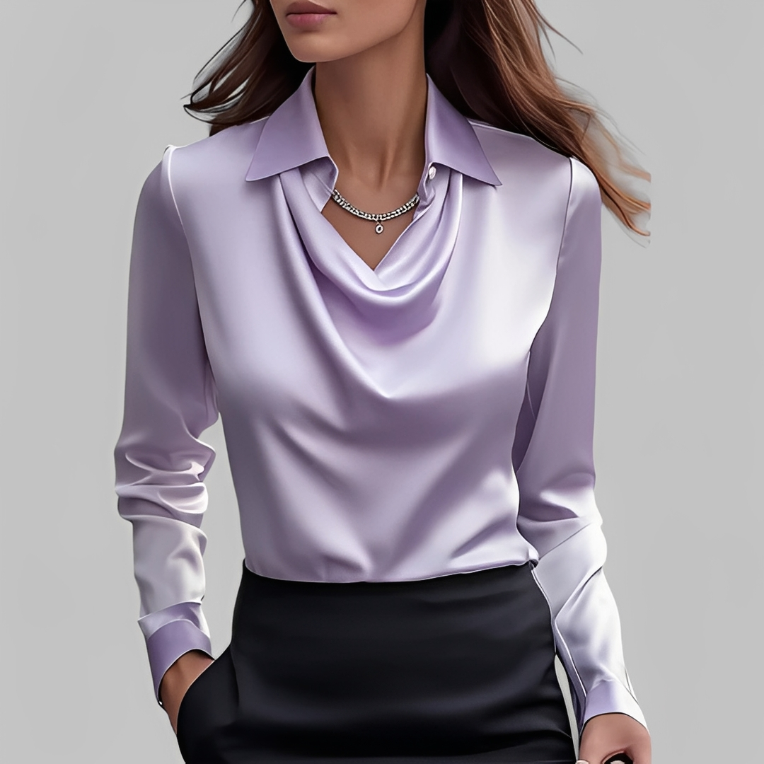 Scarlett - Modische Bluse