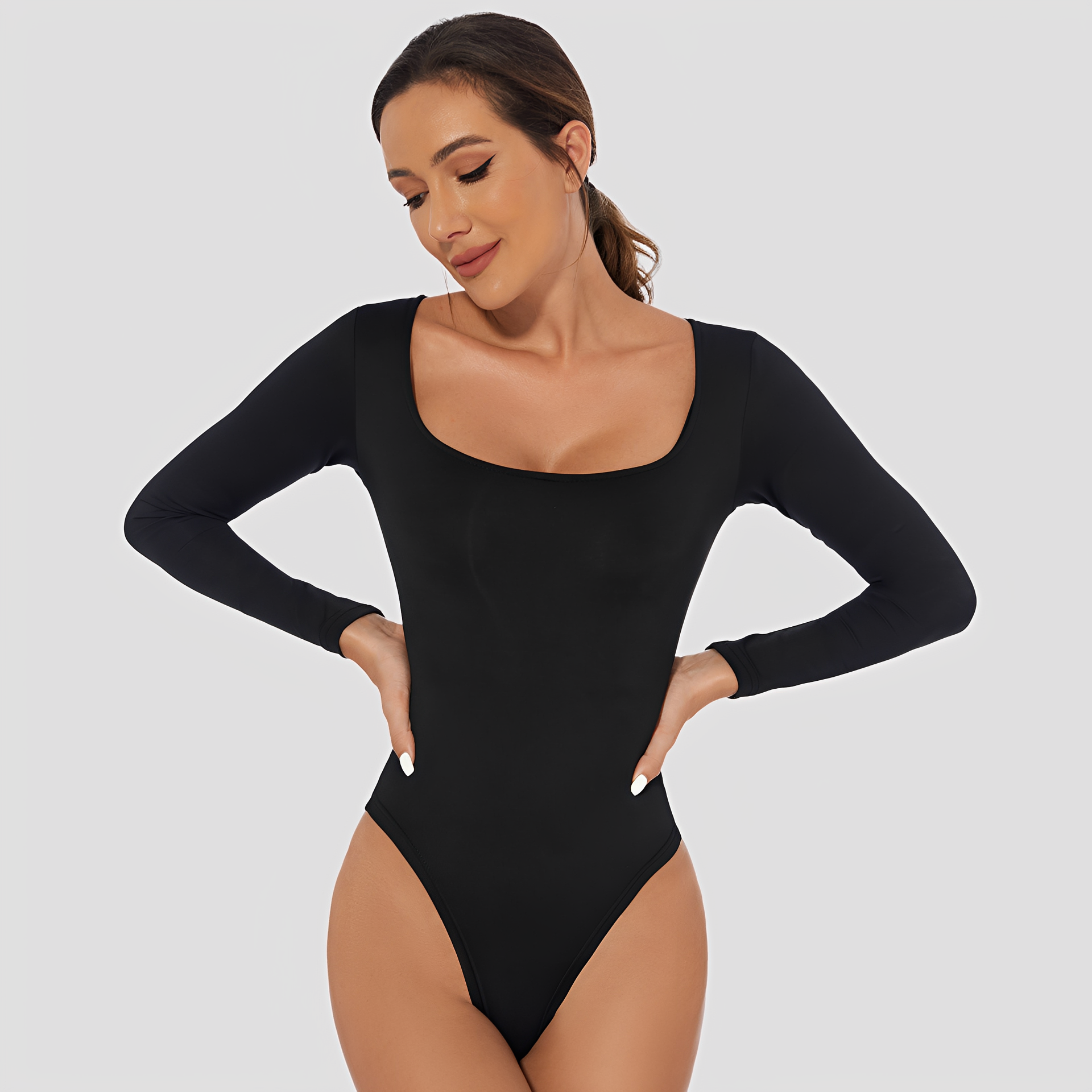 Jessica - Lässige, einfache Shapewear für Damen