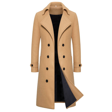 Frankie - Schicker und gemütlicher Trenchcoat
