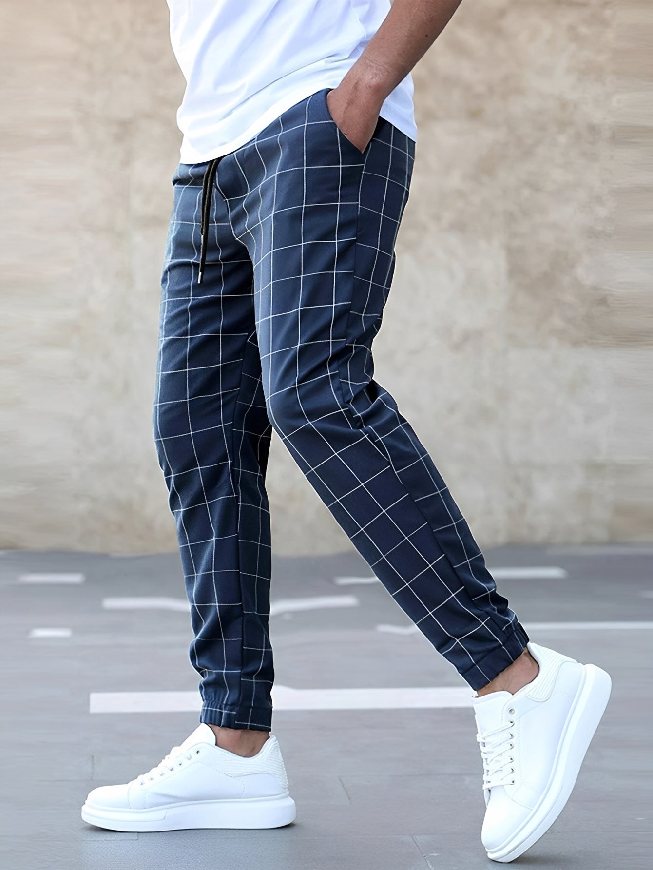 Dominic - Herren Hose - Locker und Elegant