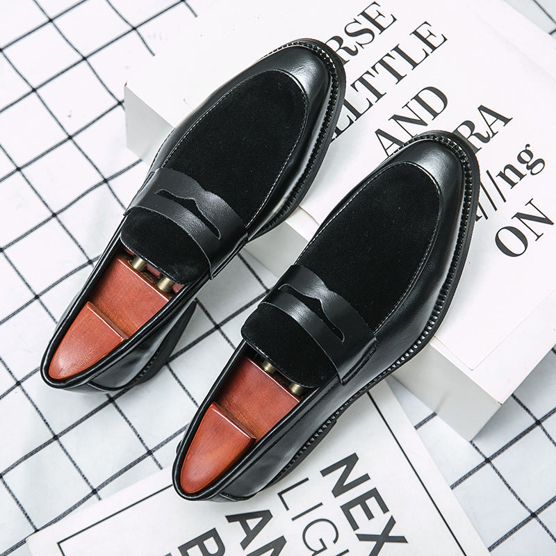 Theo - Komfortable formelle Slipper