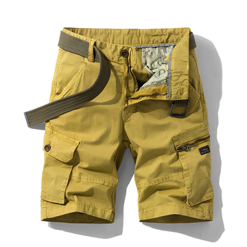 Steve - Leichte Cargo-Shorts