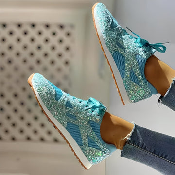 Berley - Stilvolle Glitzerschuhe für Damen