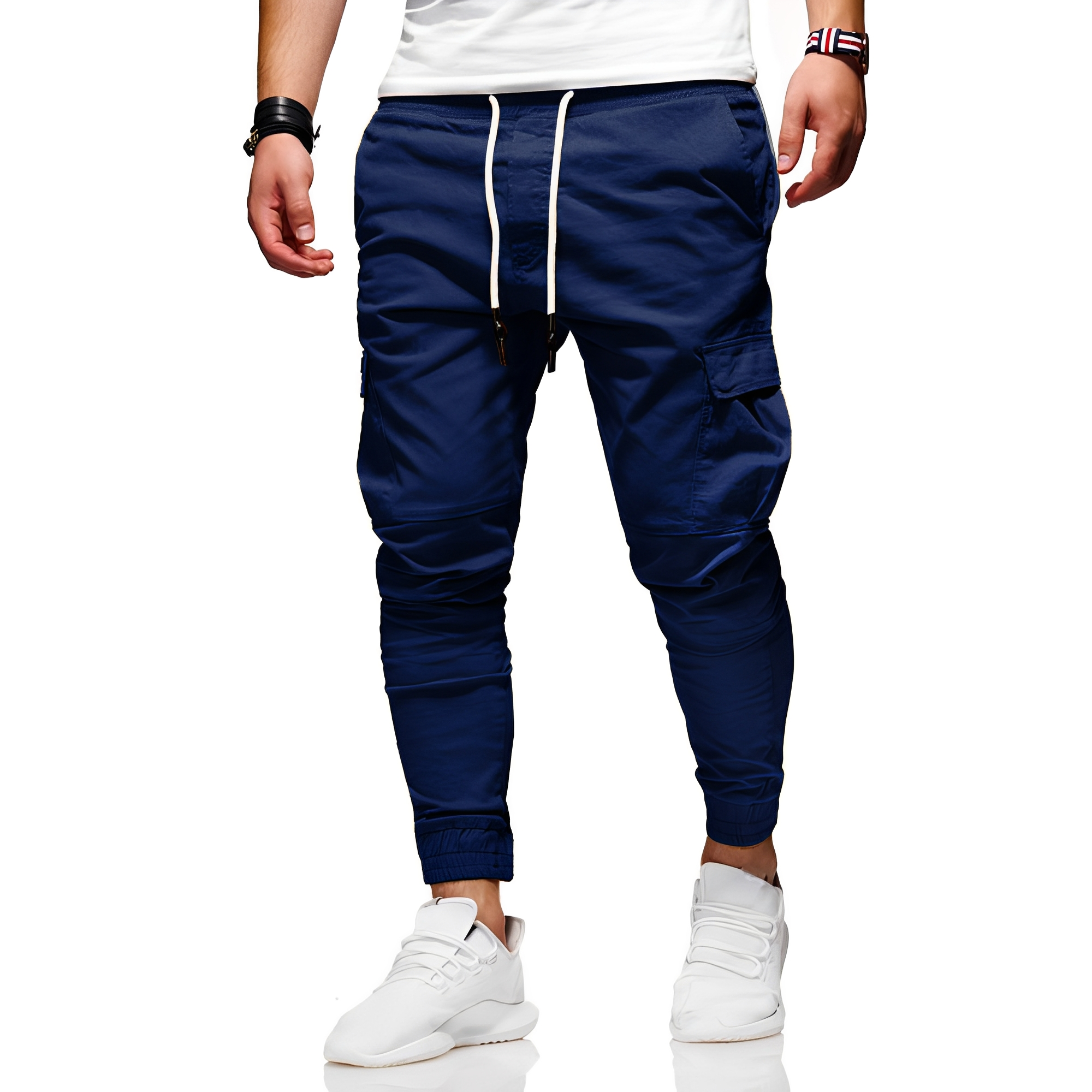 Alec - Bequeme Cargohosen