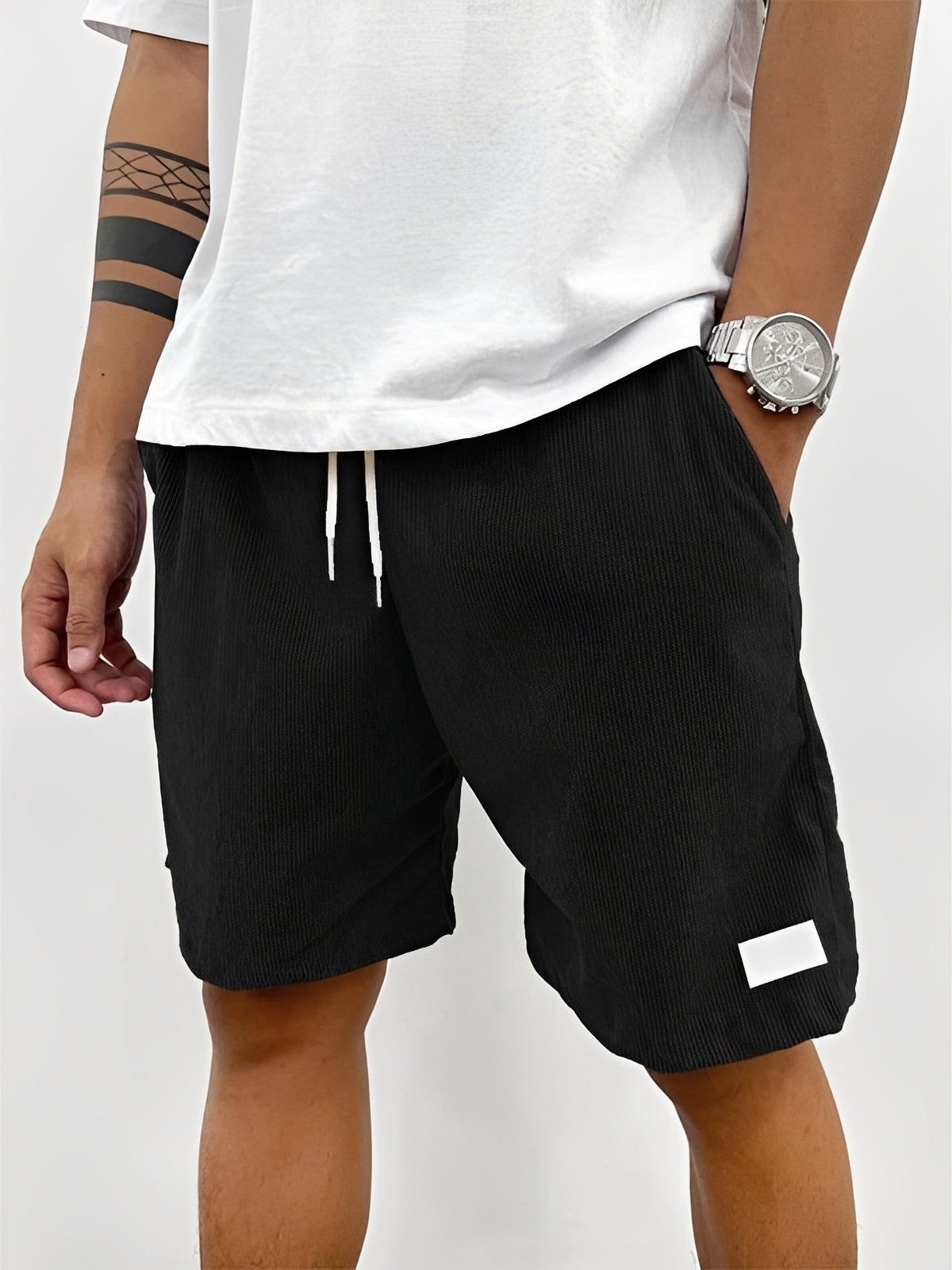 Robbie – Herrenshorts – Komfortabel und leger