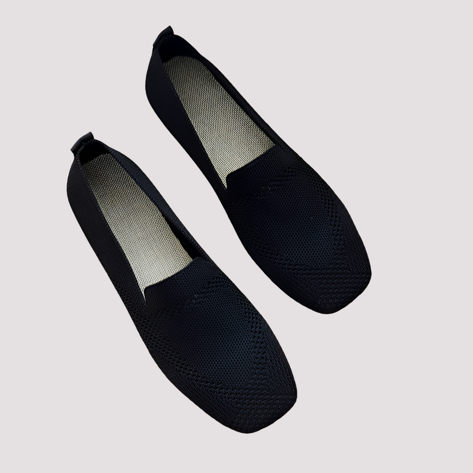 Aleena - Elegante flache Schuhe