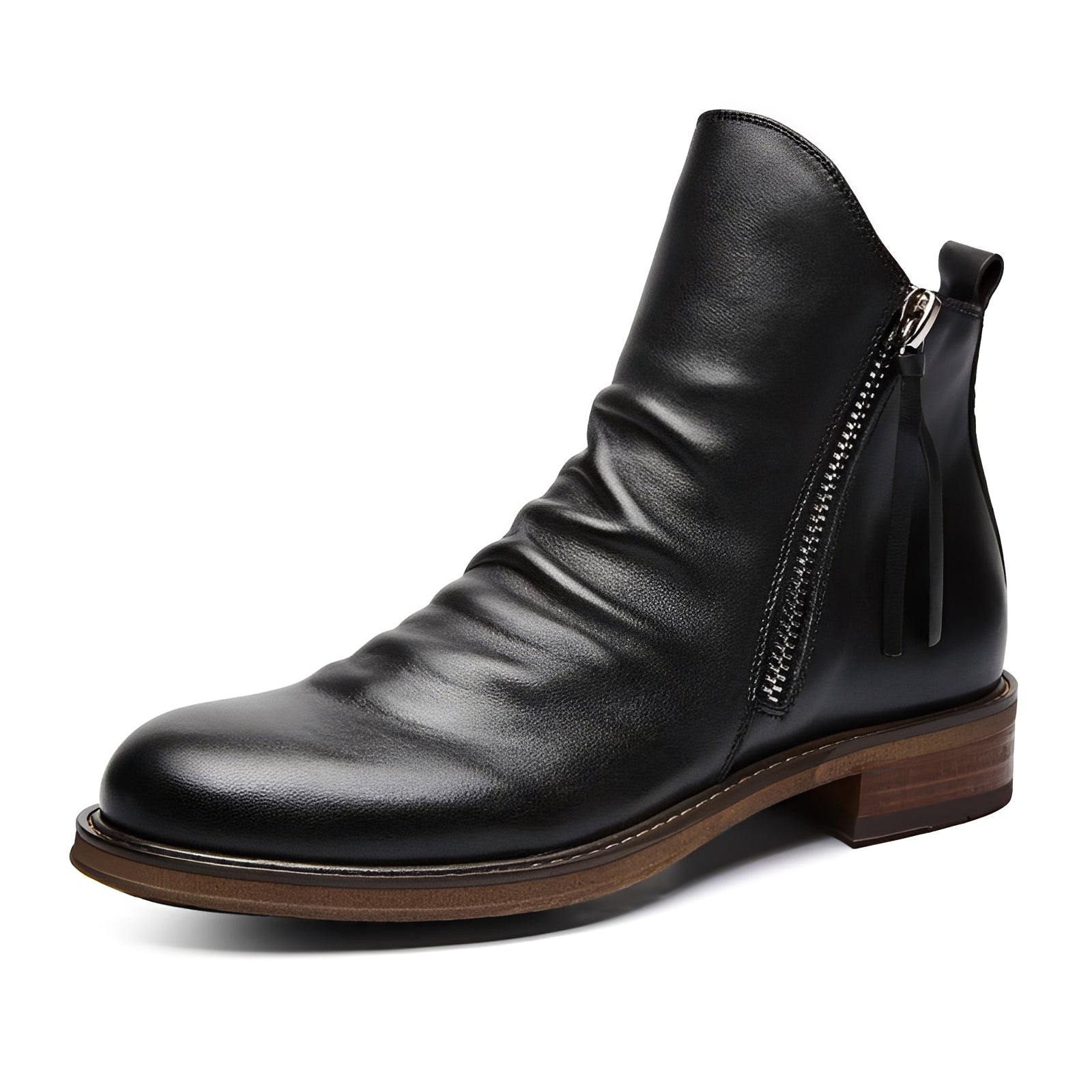 Brian - Modische Chelsea-Stiefel