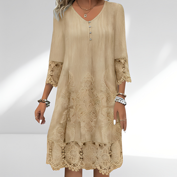 Jayzel - Stilvolles und schickes Sommerkleid für Frauen