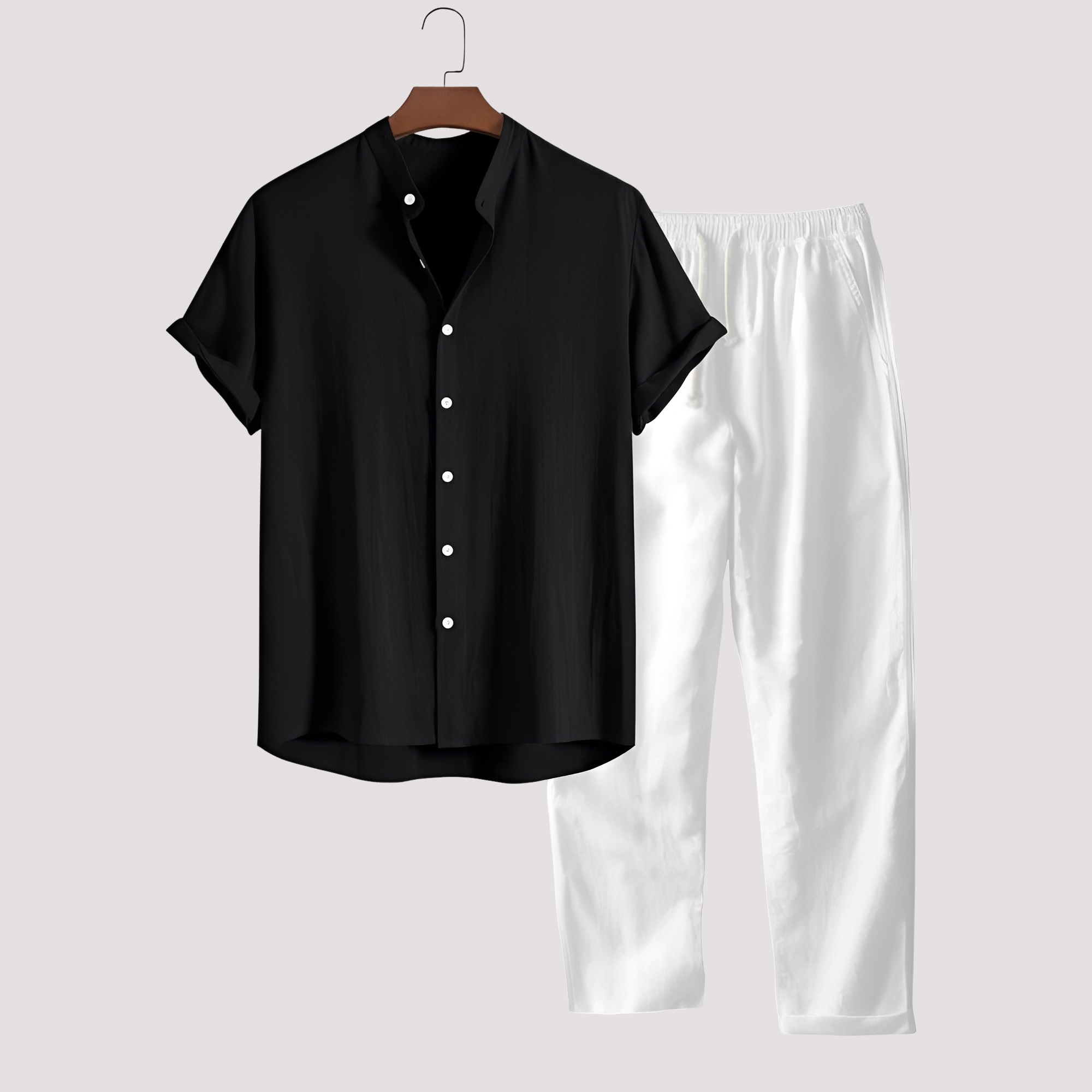 Oliver - Komfortables, legeres Zweiteiler-Set
