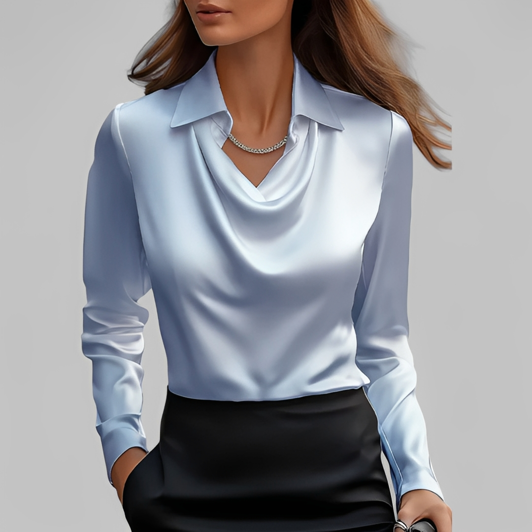 Scarlett - Modische Bluse