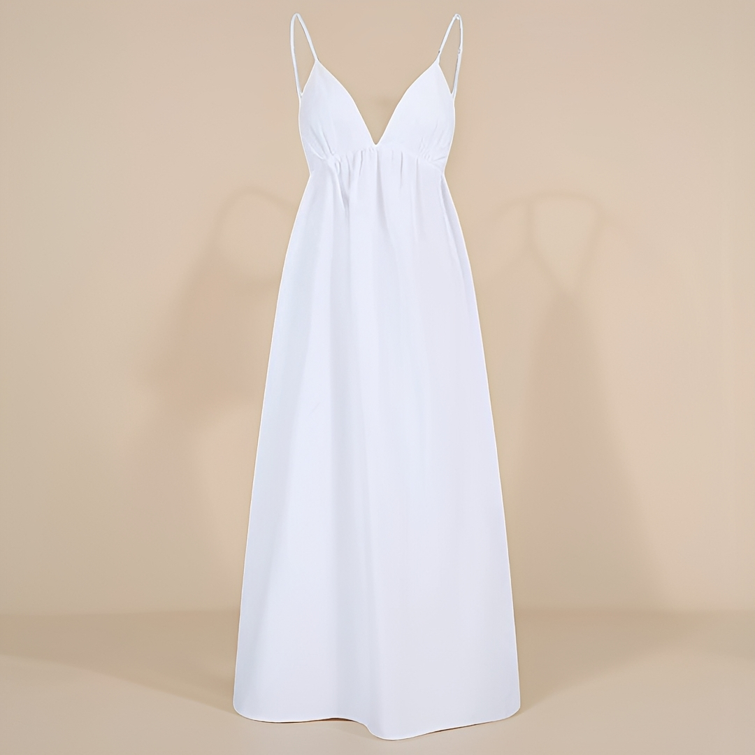 Cynthia - Stylisches lässiges Kleid