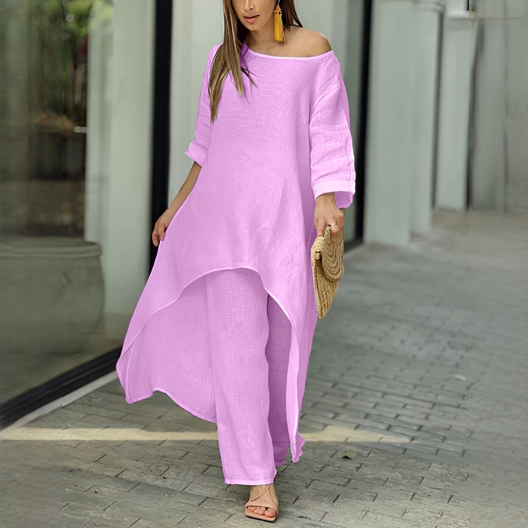 Shantelle - Zweiteiliges Freizeitset für Damen
