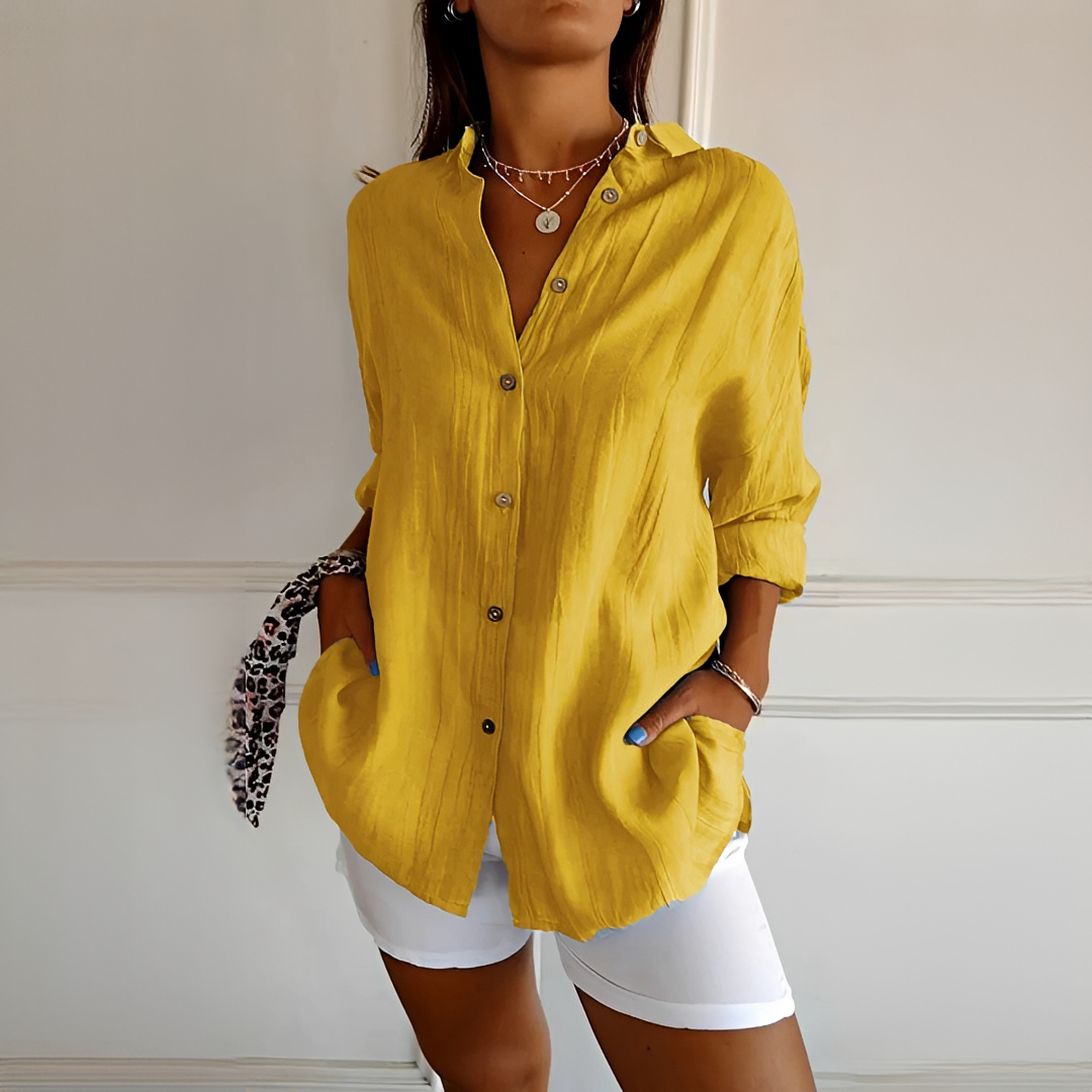Shanelle - Stilvolle Sommerbluse für Damen