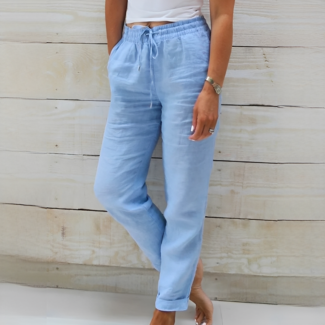 Emelie - Modische Sommerhosen für Damen