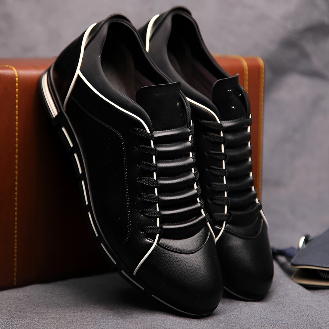 Aulus – Herrenschuhe – für einen entspannten Alltagslook