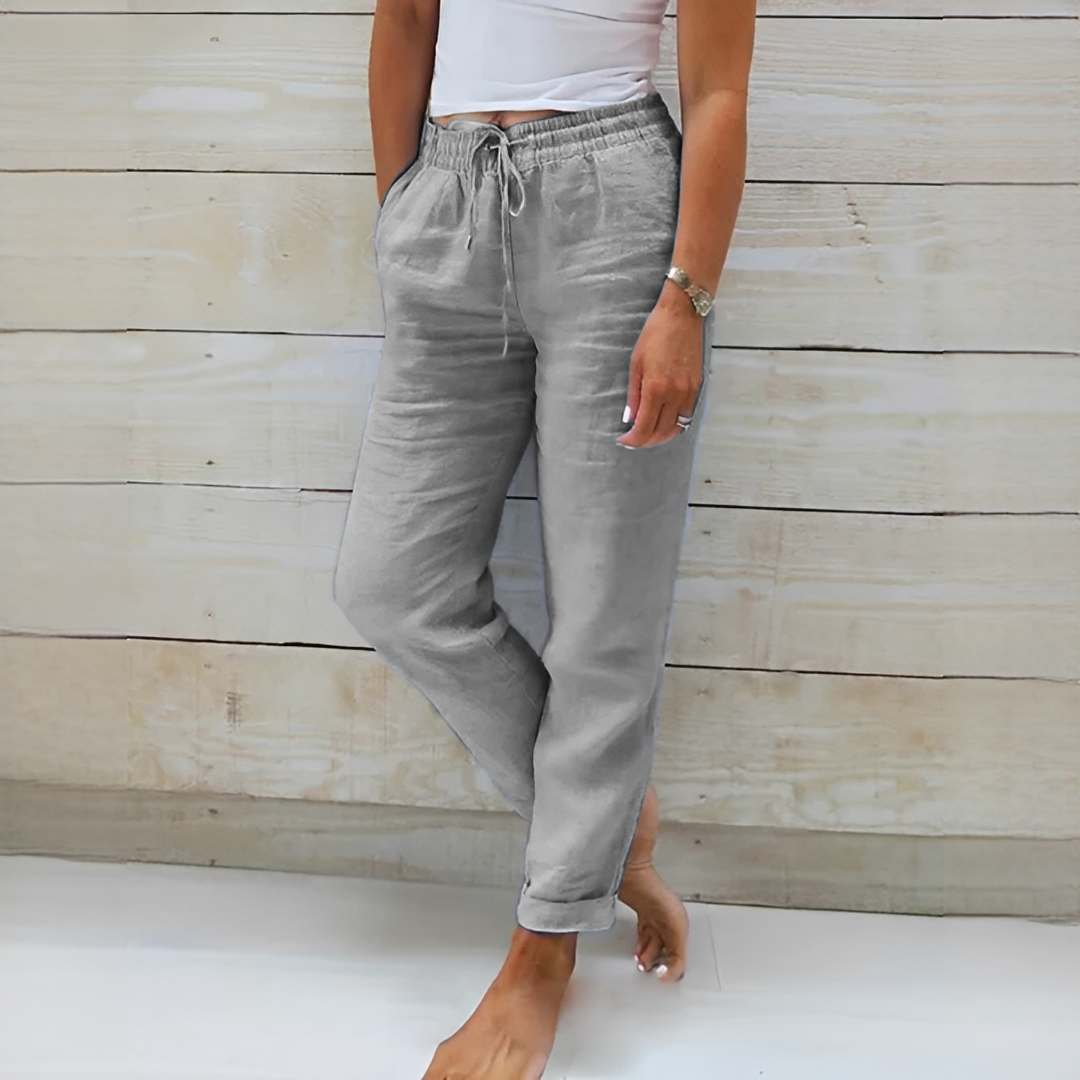 Elinna - Stylische Sommerhose für Damen