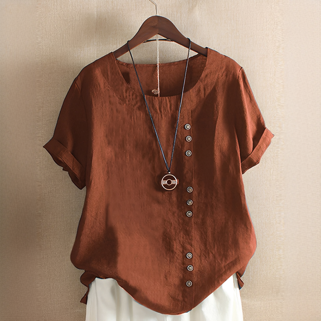 Yasmin - Elegante Bluse