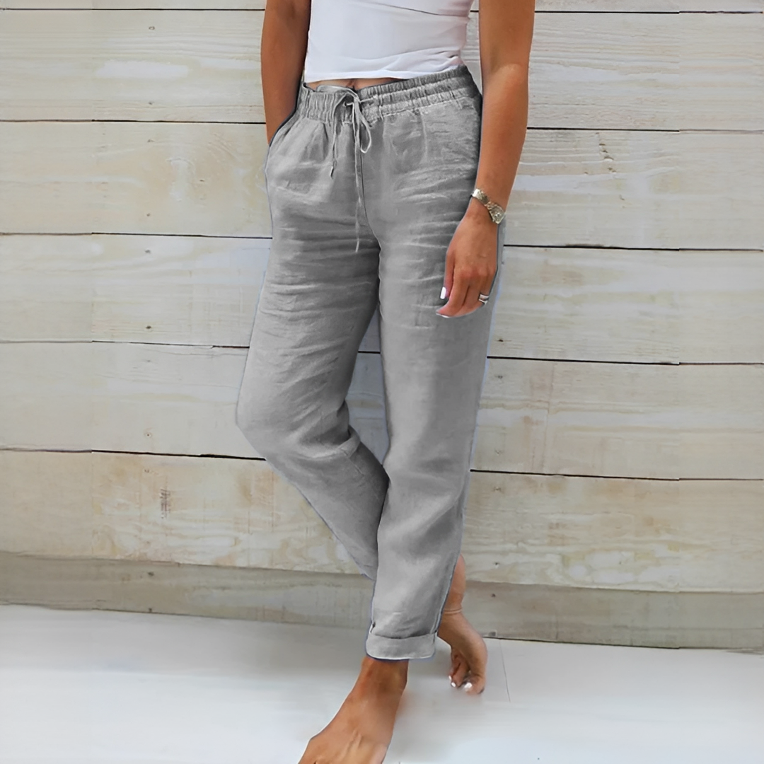 Susan - Locker geschnittene Freizeit-Hose