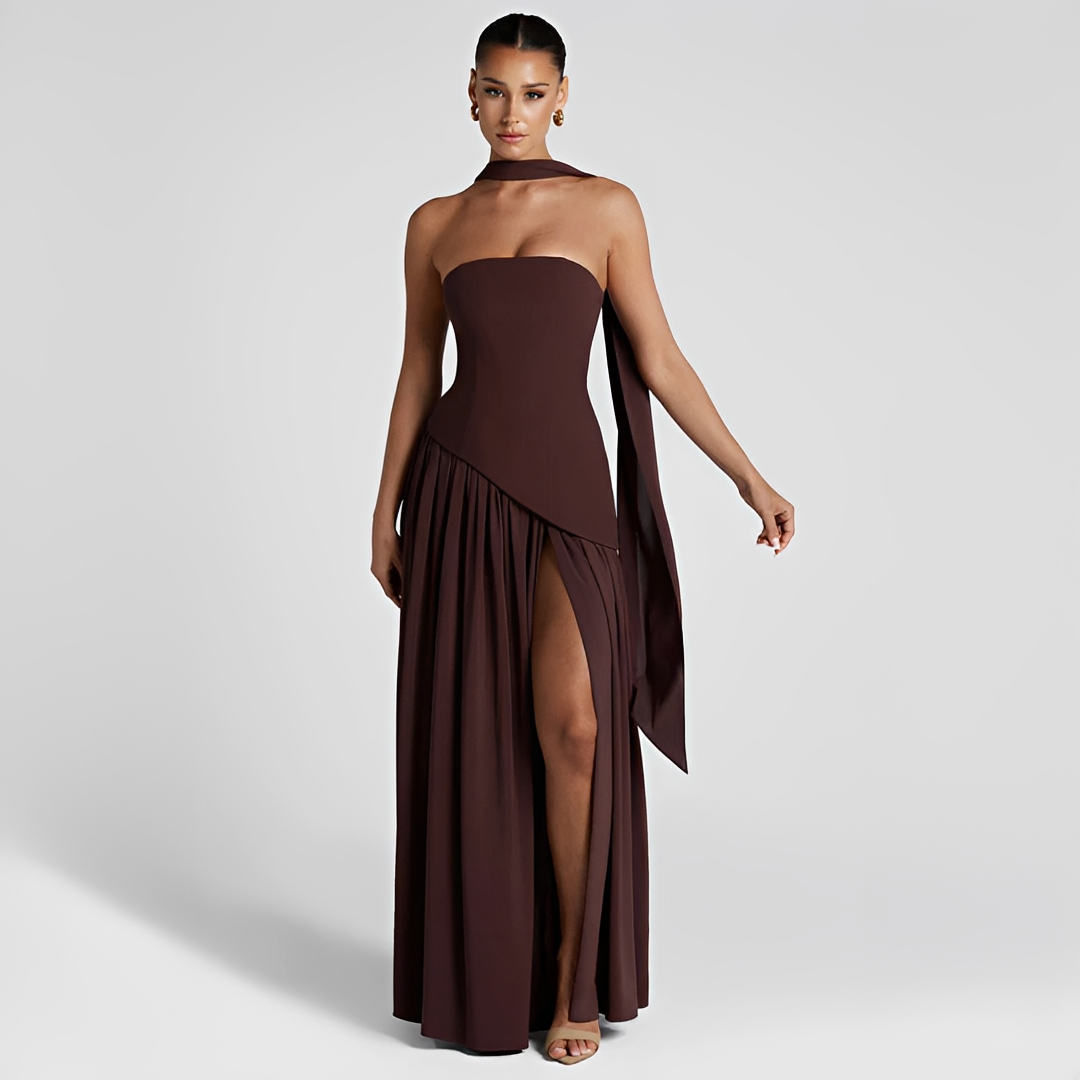 Beatrix - Stilvolles Bustierkleid für Damen