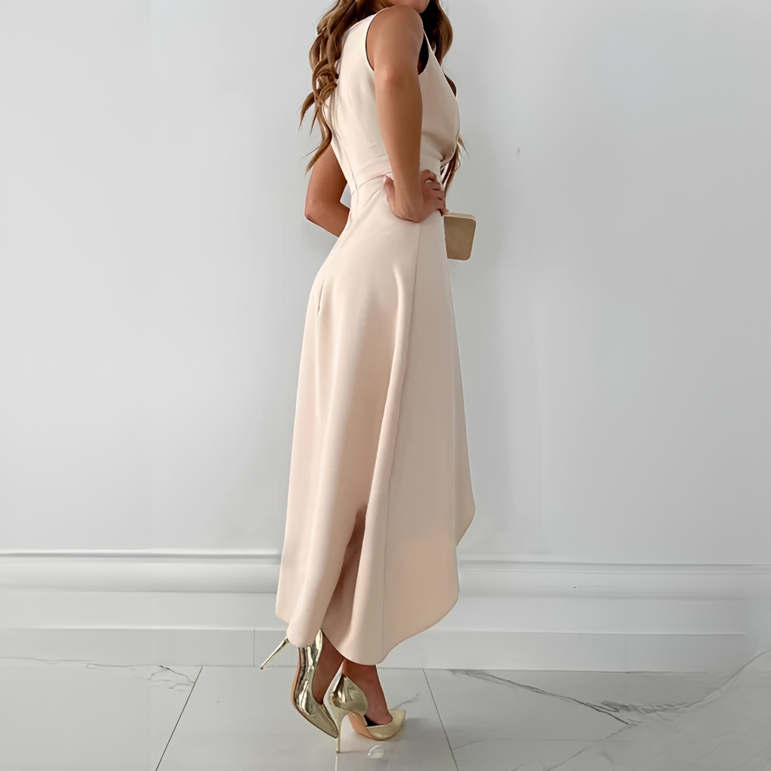 Monic - Midikleid mit Falten