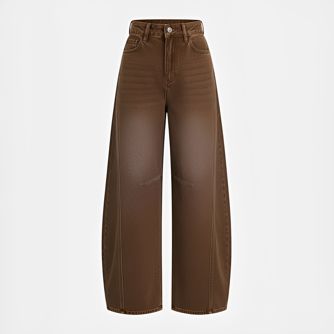 Adalynn - Komfortable, leicht tragbare Jeans