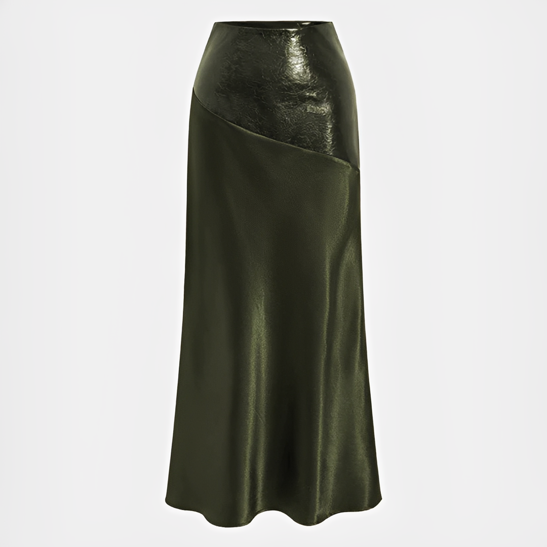 Viviana - Eleganter Schimmernder Rock