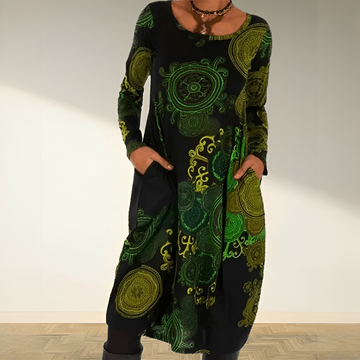 Akami - Lässiges und elegantes Kleid für Damen