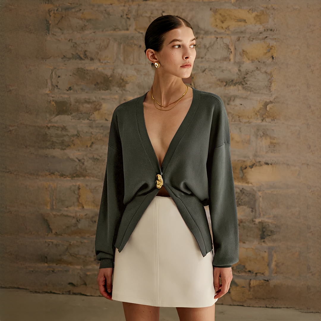 Lowela - Eleganter und bequemer Cardigan