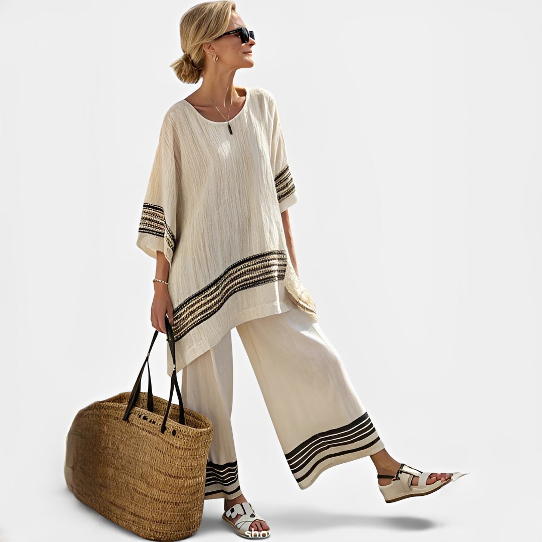Mirthe - Modernes Outfit-Set