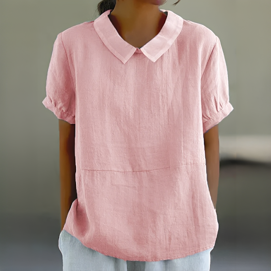Annalie - Elegantes Damen-Sommerhemd